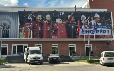 Mesazh krenarie nga selia e PD drejt Gjermanisë - 'Demokratët me ty, Shqipëri!'