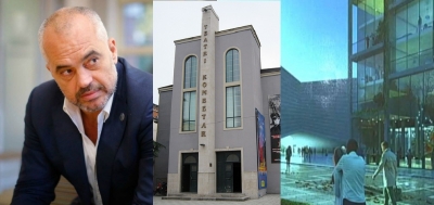 Teatri Kombëtar/ BBC "kryqëzon" Ramën: Kjo çështje ka potencialin të ndikojë në karrierën e tij politike
