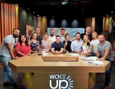E konfirmuar, Eno Popi largohet nga 'Wake Up'
