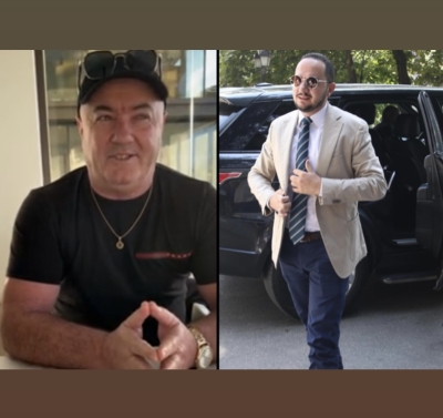 'Më ka bërë golin vëllai i Xhafajt me 12 kile...'/ Rishfaqet 'Babalja': Salianji e hëngri kot, lojën e bëri Alizoti!