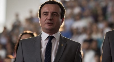 Kurti: Thaçi për t'i shpëtuar burgut, ta bjerë kufirin në Vushtrri