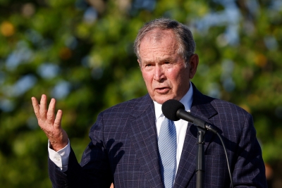 Reagon ish-Presidenti Bush: Ata njerëz po lihen pas për t'u vrarë