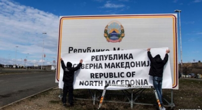 Maqedonia e Veriut njofton OKB'në për ndryshimin e emrit
