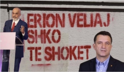 'O Sot, o Kurrë'/ Këlliçi bën thirrje për protestë masive: Tirana vidhet, reagoni para se të jetë vone!