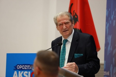 'Vjedhje, krime, amnisti' - Berisha: Kurrë s'ka pasur Shqipëria, institucion më famëzi se SKAPI i Partisë!