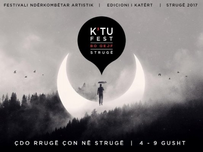 Struga mirëpret artistët në edicionin e katërt të festivalit "K’tu fest"