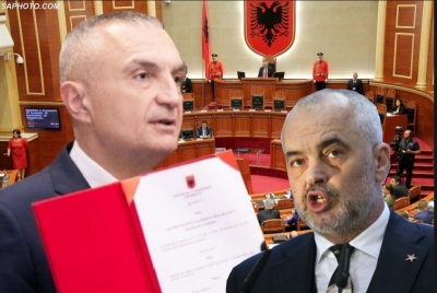 Presidenti nuk është i vetëm kundër bandës së Rilindjes