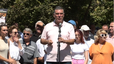 "Veliaj, do të të kapim për zverku dhe do të të shporrim"/ Blushi, i prerë: Do të përshkallëzojmë aksionin