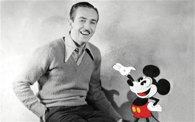 Mickey Mouse mbush 90 vjeç, ja shfaqja e tyre e parë në një film