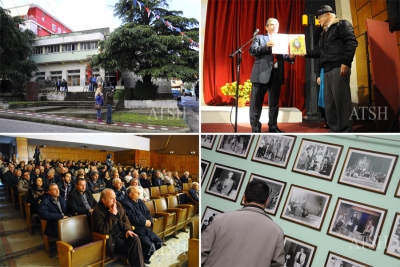 Teatri "Zihni Sako" në Gjirokastër në mjerim të plotë, qeverisa të bëjë urgjentisht rikonstruksionin!