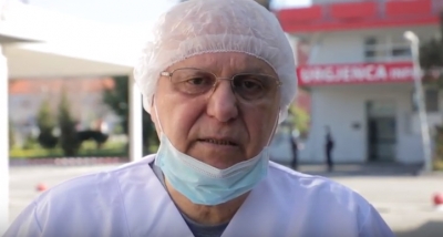 Tritan Kalo: Mos nënvlerësoni rrezikun nga Covid-19, sidomos në këtë stinë që “gëlojnë” infeksione nga dhjetëra viruse!