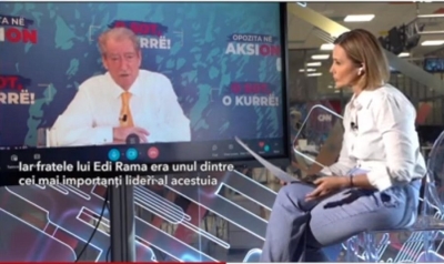 Sali Berisha për 'CNN Rumun': Taulant Balla mik me Coldea, njerëzit e klaneve të drogës së Sinalos në Shqipëri dhe Rumani