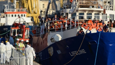 Pesë vende të BE-së pranojnë emigrantë të shpëtuar në Mesdhe