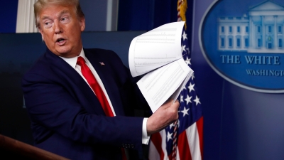Trump sulmon Biden, njofton krizën botërore: Pas Ukrainës, radhën e ka Tajvani! Me mua s'kishin guxuar