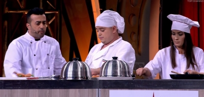 E imitoi në "Portokalli", përballet Gaz Paja me Renato Mekollin