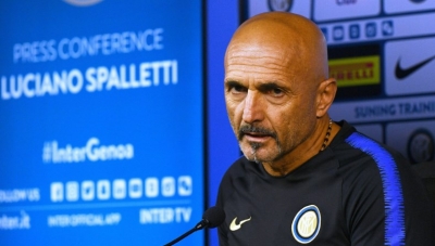 Spalletti: Icardi? Këto situata nuk zgjidhen me 'like'