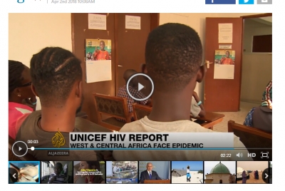 Afrikë/ 170 persona infektohen me HIV/AID çdo ditë