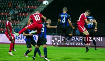 "Superliga" luhet pas pak, sot vendosen fatet e "Evropës" dhe mbijetesës