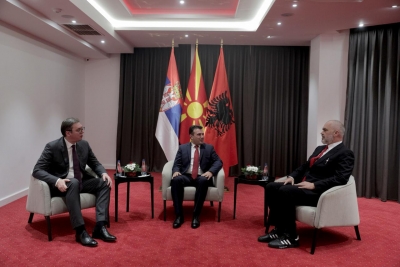 Kërkohet nga Rama anulimi i samitit për "mini-shengenin"