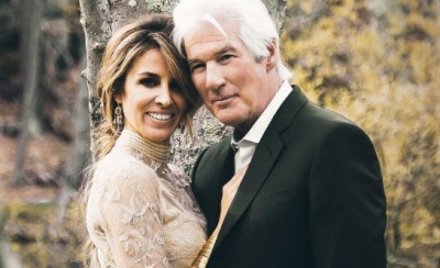 Richard Gere martohet për herë të tretë, ja ç' thotë