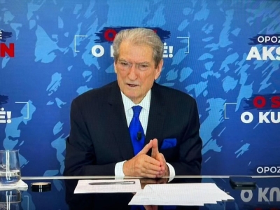 Opozita në protestë më 26 Nëntor, Berisha takim virtual me drejtuesit e qarqeve të PD, detajet se kur do të zhvillohet