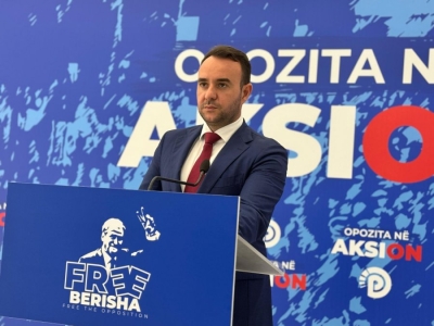 Balliu: Rama mbron Pëllumb Gjokën nga BKH, refuzon dhe t'i heqë statusin e investitorit strategjik