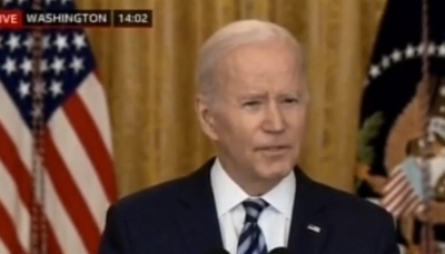 Sulmi ndaj Ukrainës, Biden: Putin zgjodhi luftën, do t'i përgjigjemi me sanksione të ashpra