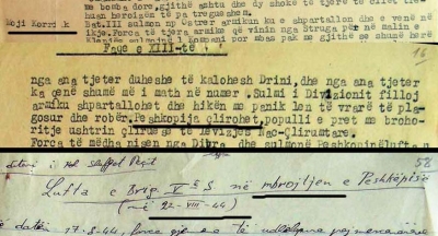 "Çlirimi" i Peshkopisë me disa data