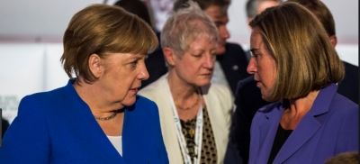 Mogherini sot 'Të hapen negociatat', por vendimin e merr Merkel në qershor…