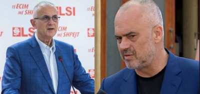Petrit Vasili, Ramës: Ata që qeverisin hajdutërisht këtë vend, armiqtë e vërtetë