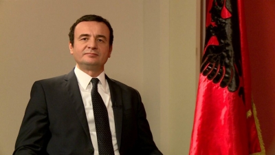 Kurti nuk i shkon Thaçit në takim as n'8