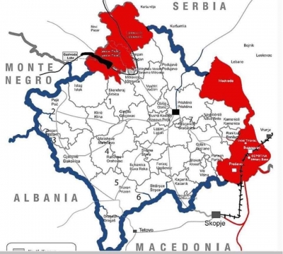 Zyra e kryeministrit e hedh poshtë "marrëveshjen sekrete" Kosovë - Serbi që u publikua në fundjavë