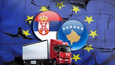 Taksa 'Haradinaj': Sa përfitoi Shqipëria dhe sa humbi Serbia prej taksës 100%