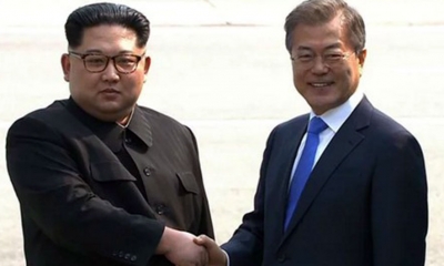 Kim Jong-un shkel vijën ushtarake, realizohet takimi me "armikun e betuar"