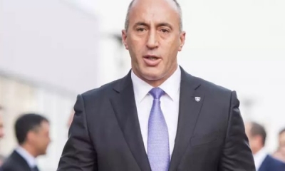 Haradinaj për "Zërin e Amerikës": Nuk fshihem prapa SHBA kur është nxehtë ose kur është vështirë