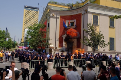 'Erion hajduti nuk ka bërë asnjë shkollë a kopsht në Unazën e Re, por vetëm ka shkatërruar shtëpi'
