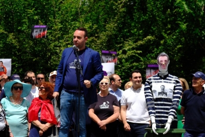 'Veliaj ka firmosur për një incinerator që s’ekziston'/ Balliu: Të mërkurën, të gjithë te bashkia