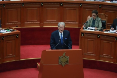 Berisha: Si mund të votohet buxheti 8.2 miliardë dhe të mos vendoset minimumi jetik 200 euro për shqiptarët?