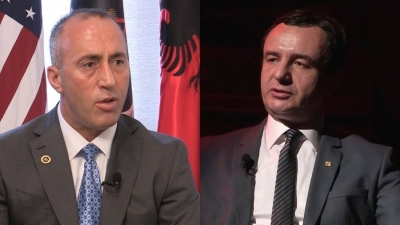 'Qeveria Kurti'/ Haradinaj vlerëson krijimin e institucioneve: Uroj ti dalin zot temave të rëndësishme
