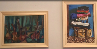 "Pikëtakime artistike”, ekspozita shqiptaro-rumune
