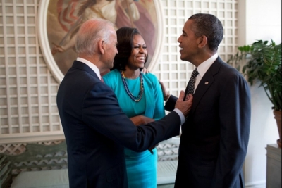 'Tërhiqet Biden dhe garën e vijon Obama?'/ 'Thashethemi' që po trazon Amerikën