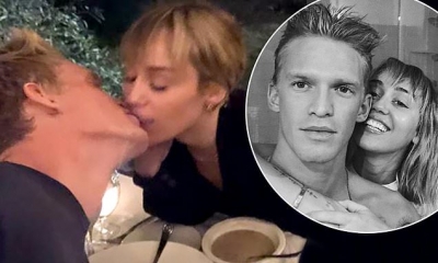Miley Cyrus po i ndërron të dashurit si "çorapet"! Shikoni imazhet me partnerin 4 vjet më të vogël