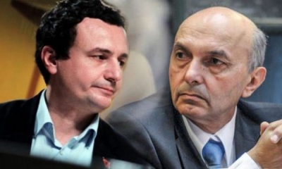 Mustafa 'kërcënon' Kurtin: Ose koalicion me LDK-në, ose zgjedhje të reja