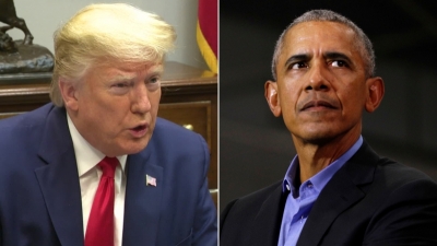 INDEPENDENT:Trump kërkon që Obama të dëshmojë në Senat mbi teorinë e komplotit 'Obamagate'.