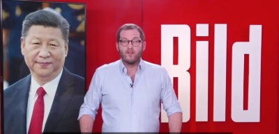 'Po rrezikoni botën', letra e BILD drejtuar Presidentit kinez