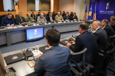 Kongresistët amerikanë në Prishtinë për t'i shprehur mbështetje Haradinajt