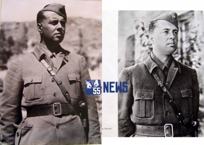Majtas fotografia origjinale dhe djathtas ajo e retushuar