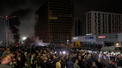 'Qeveri teknike për zgjedhje të lira...'/ VOA: Protesta e opozitës bllokon akset kryesore rrugore për 3 orë