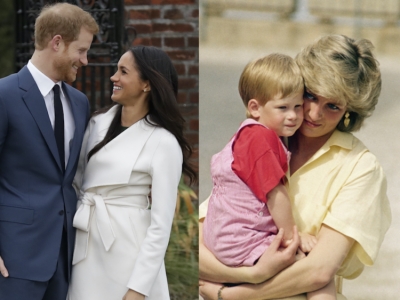Karrige bosh dhe lulet e saj të preferuara/ Princeshë Diana, ajo që i mungoi Dasmës Mbretërore