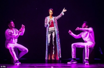 Hologrami i Whitney Houston, turne muzikor